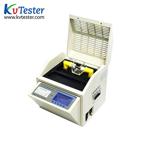 Automatic Oil Dielectric Breakdown Voltage Tester